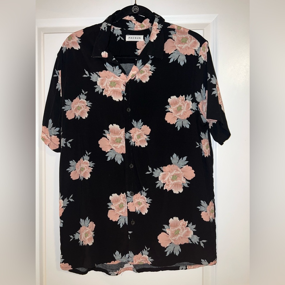 Button up shirt